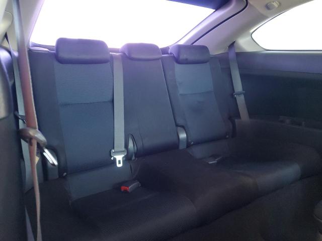 JTKDE177860083674 - 2006 TOYOTA SCION TC Gümüş foto 10