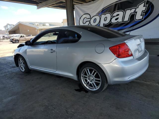 JTKDE177860083674 - 2006 TOYOTA SCION TC Gümüş foto 2