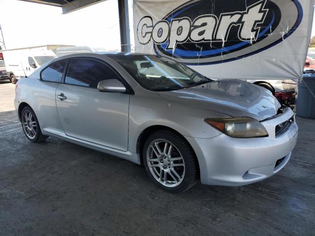 JTKDE177860083674 - 2006 TOYOTA SCION TC Gümüş foto 4