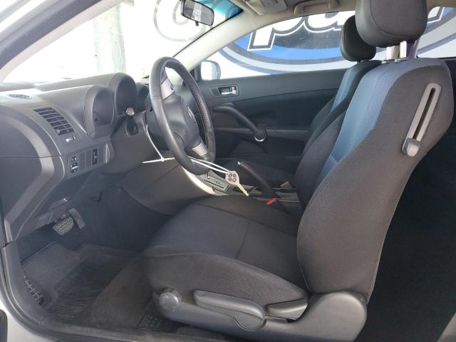 JTKDE177860083674 - 2006 TOYOTA SCION TC Gümüş foto 7