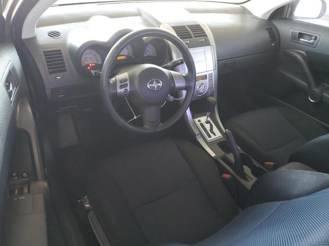JTKDE177860083674 - 2006 TOYOTA SCION TC Gümüş foto 8