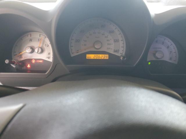 JTKDE177860083674 - 2006 TOYOTA SCION TC Gümüş foto 9