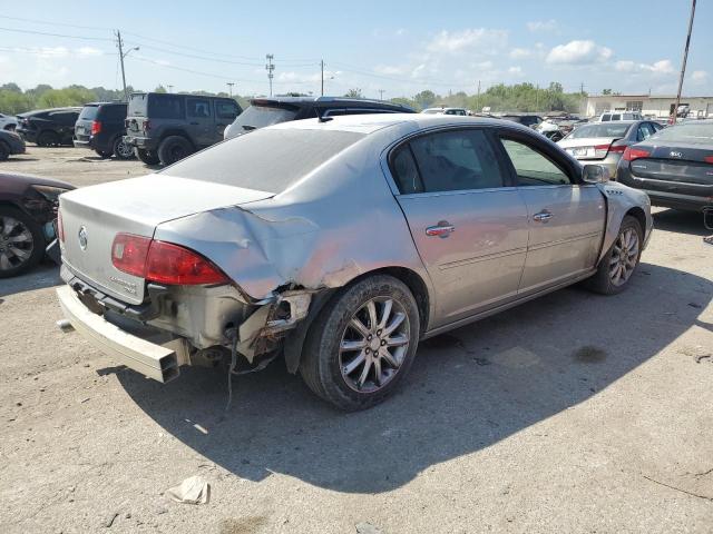 1G4HE57Y17U125651 - 2007 BUICK LUCERNE CXS SILVER photo 3