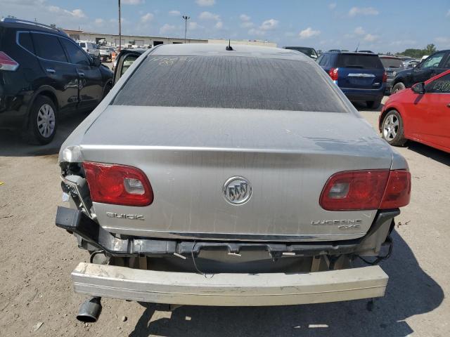 1G4HE57Y17U125651 - 2007 BUICK LUCERNE CXS SILVER photo 6