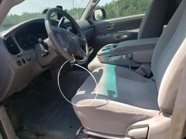 5TBRT34172S275411 - 2002 TOYOTA TUNDRA ACCESS CAB ვერცხლისფერი ფოტო 7