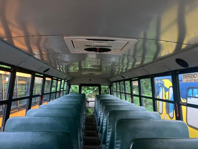 4UZABRDUBCAX8353 - 2012 FREIGHTLINER CHASSIS B2 黄色 照片 6