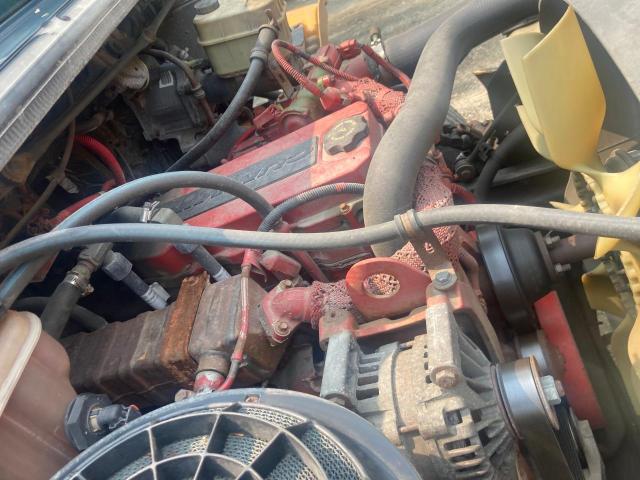 4UZABRDUBCAX8353 - 2012 FREIGHTLINER CHASSIS B2 黄色 照片 7