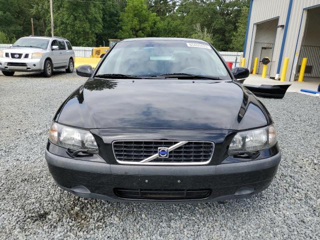 YV1RS58D712060007 - 2001 VOLVO S60 2.4T BLACK photo 5