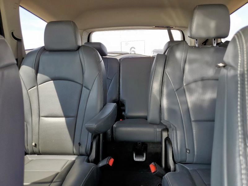 5GAERBKWXKJ180935 - 2019 BUICK ENCLAVE ESSENCE Արծաթագույն լուսանկար 10