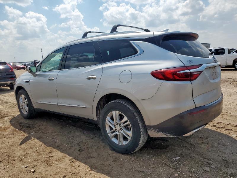 5GAERBKWXKJ180935 - 2019 BUICK ENCLAVE ESSENCE Արծաթագույն լուսանկար 2