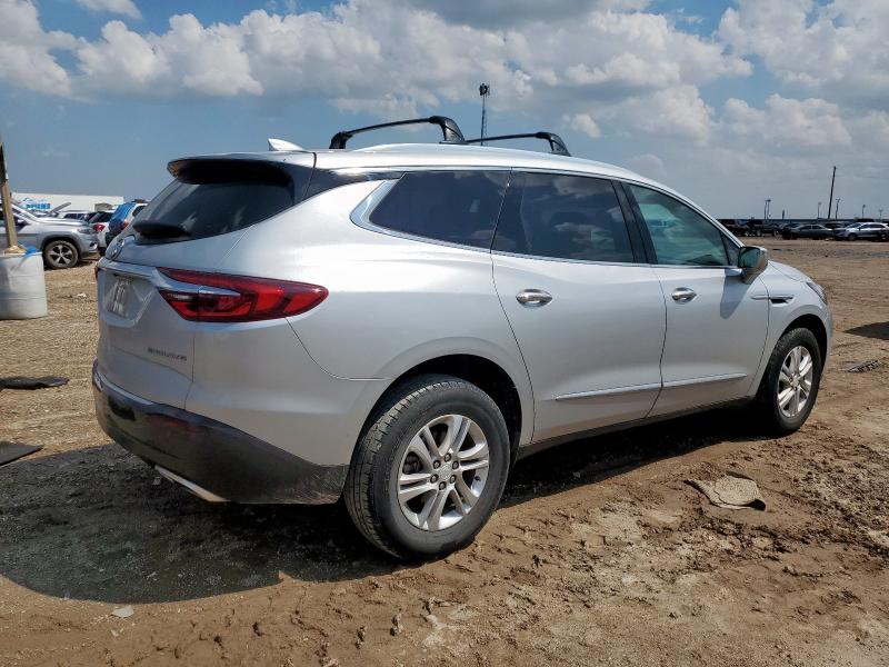 5GAERBKWXKJ180935 - 2019 BUICK ENCLAVE ESSENCE Արծաթագույն լուսանկար 3