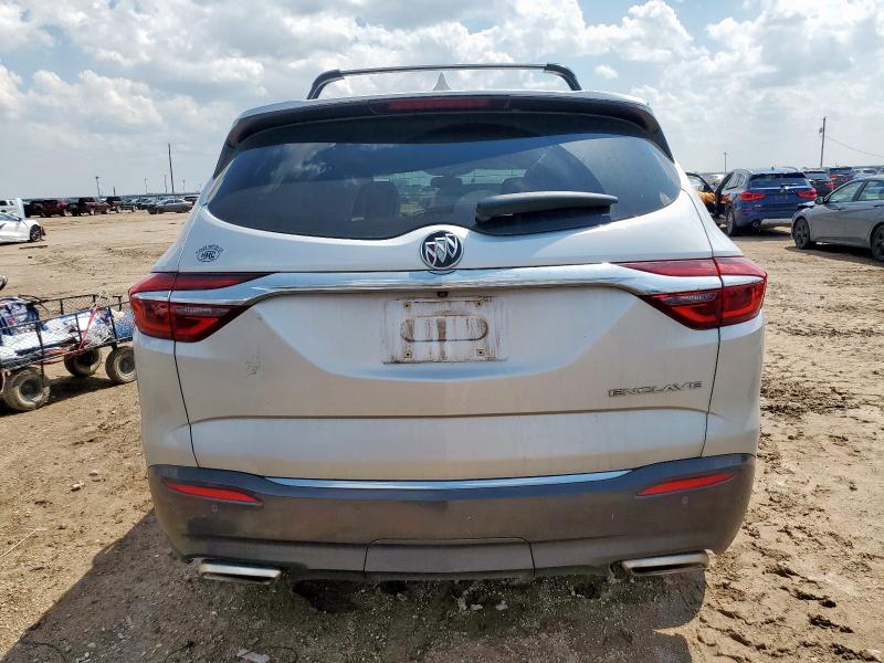 5GAERBKWXKJ180935 - 2019 BUICK ENCLAVE ESSENCE Արծաթագույն լուսանկար 6