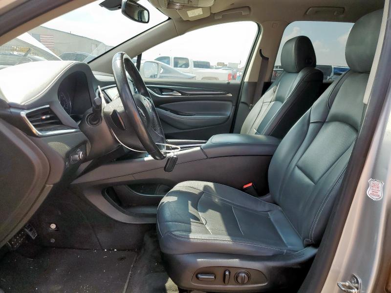 5GAERBKWXKJ180935 - 2019 BUICK ENCLAVE ESSENCE Արծաթագույն լուսանկար 7