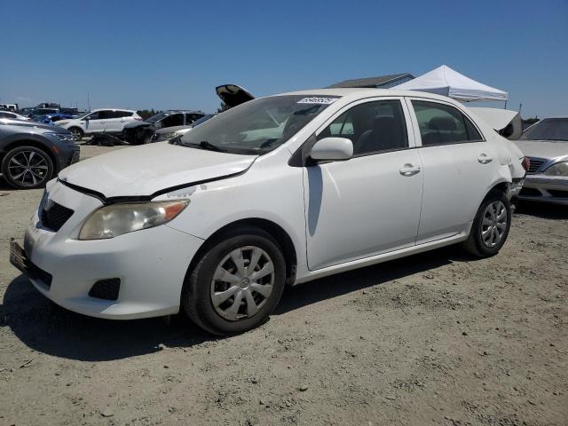 2010 TOYOTA COROLLA BASE, 