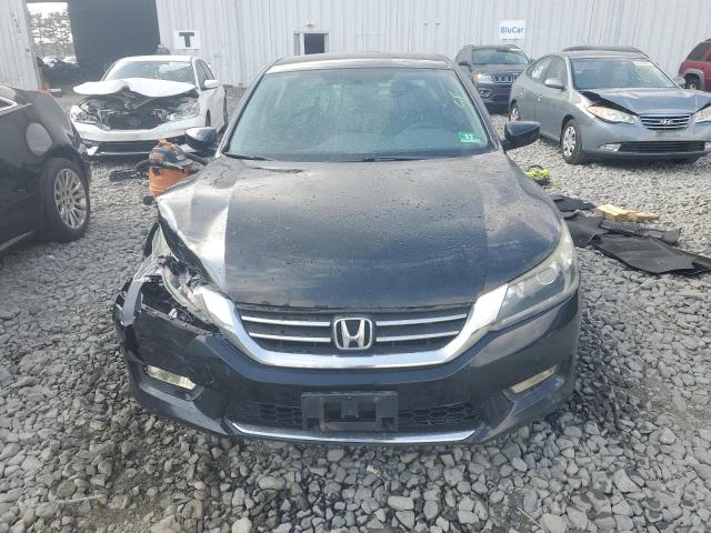 1HGCR2F58EA181532 - 2014 HONDA ACCORD SPORT BLACK photo 5