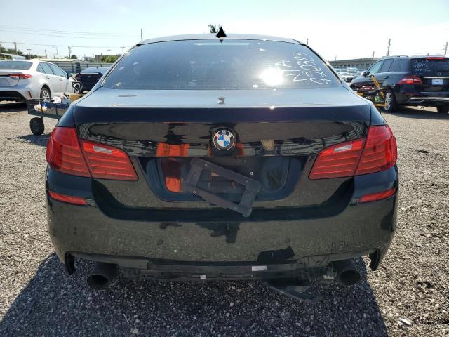 WBA5B1C50FD920383 - 2015 BMW 535 I BLACK photo 6