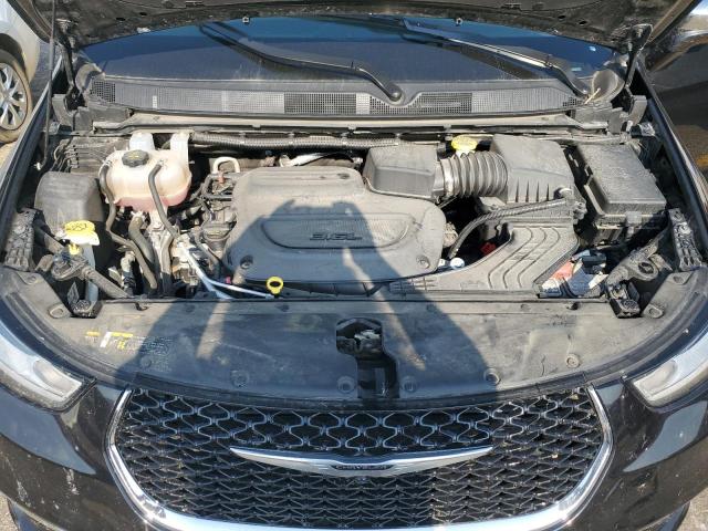 2C4RC1GG3NR162239 - 2022 CHRYSLER PACIFICA LIMITED BLACK photo 12