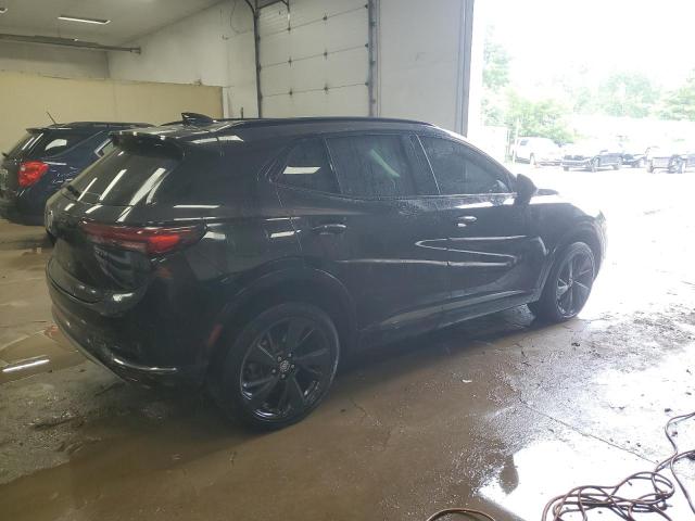 LRBAZLR46ND083210 - 2022 BUICK ENVISION PREFERRED Qara foto 3