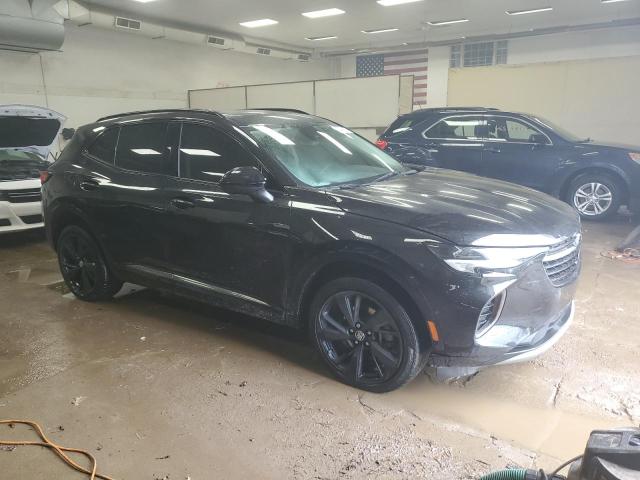 LRBAZLR46ND083210 - 2022 BUICK ENVISION PREFERRED Qara foto 4