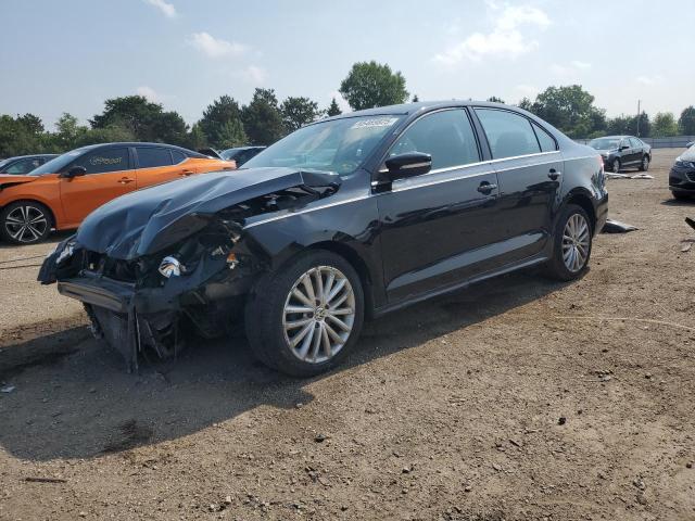 2011 VOLKSWAGEN JETTA SEL, 