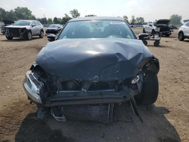 3VWLZ7AJ0BM393806 - 2011 VOLKSWAGEN JETTA SEL BLACK photo 5