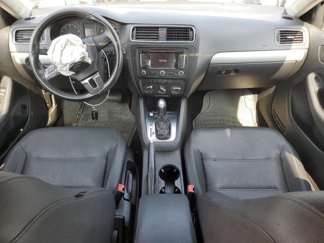 3VWLZ7AJ0BM393806 - 2011 VOLKSWAGEN JETTA SEL BLACK photo 8