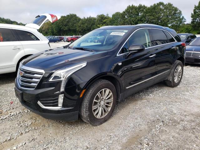 2018 CADILLAC XT5 LUXURY, 