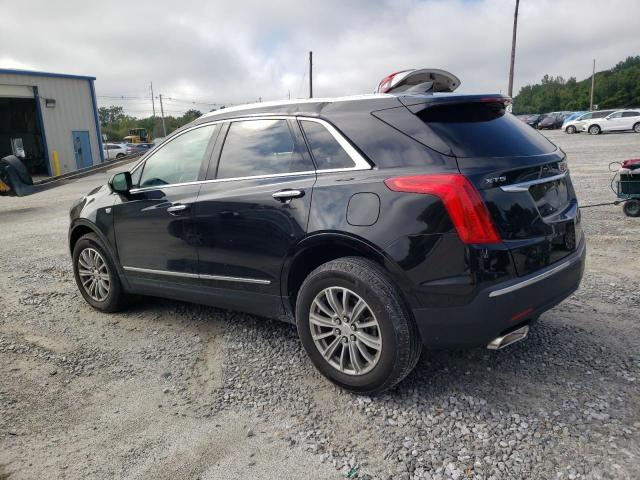 1GYKNCRS7JZ183338 - 2018 CADILLAC XT5 LUXURY BLACK photo 2