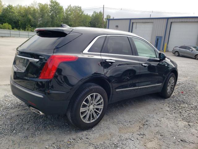 1GYKNCRS7JZ183338 - 2018 CADILLAC XT5 LUXURY BLACK photo 3