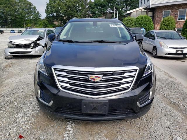 1GYKNCRS7JZ183338 - 2018 CADILLAC XT5 LUXURY BLACK photo 5