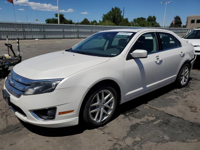 2011 FORD FUSION SEL, 