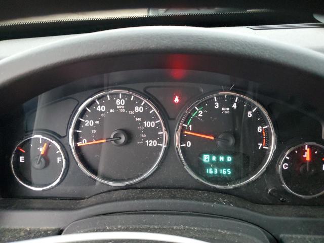 1C4PJMAK1CW118322 - 2012 JEEP LIBERTY SPORT SILVER photo 9