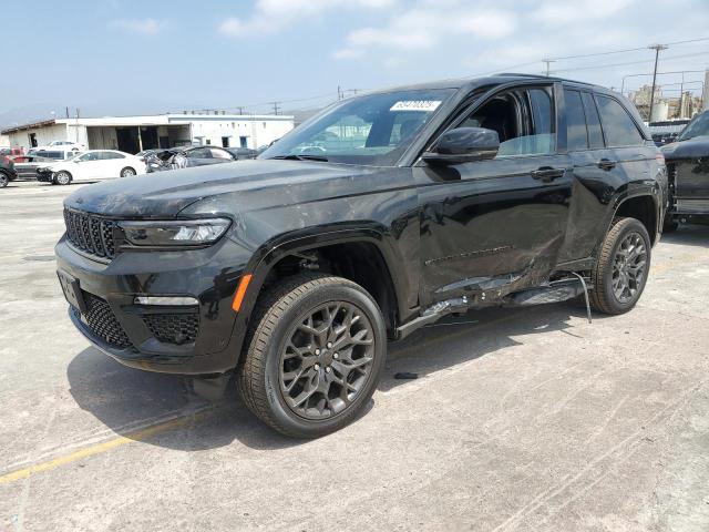 2025 JEEP GRAND CHER SUMMIT, 