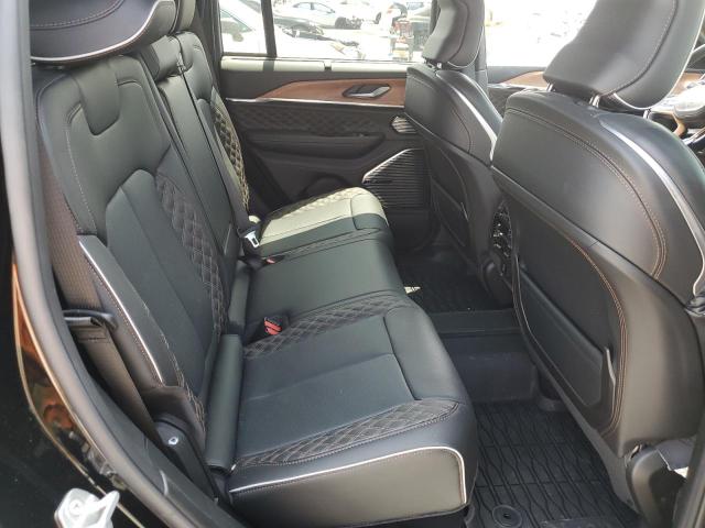 1C4RJHEG7S8674515 - 2025 JEEP GRAND CHER SUMMIT BLACK photo 11