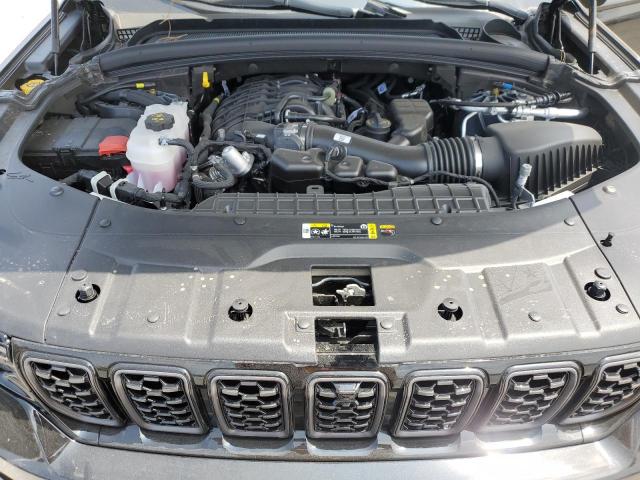 1C4RJHEG7S8674515 - 2025 JEEP GRAND CHER SUMMIT BLACK photo 12