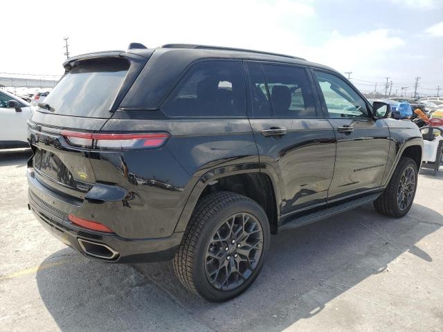 1C4RJHEG7S8674515 - 2025 JEEP GRAND CHER SUMMIT BLACK photo 3