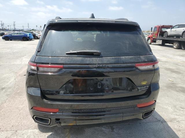 1C4RJHEG7S8674515 - 2025 JEEP GRAND CHER SUMMIT BLACK photo 6