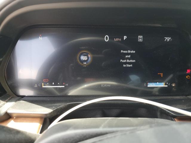 1C4RJHEG7S8674515 - 2025 JEEP GRAND CHER SUMMIT BLACK photo 9