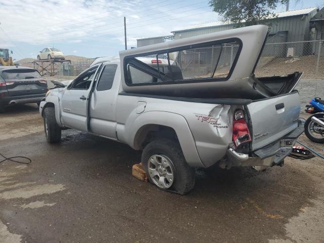 5TEUU42N06Z270361 - 2006 TOYOTA TACOMA ACCESS CAB 银色 照片 2