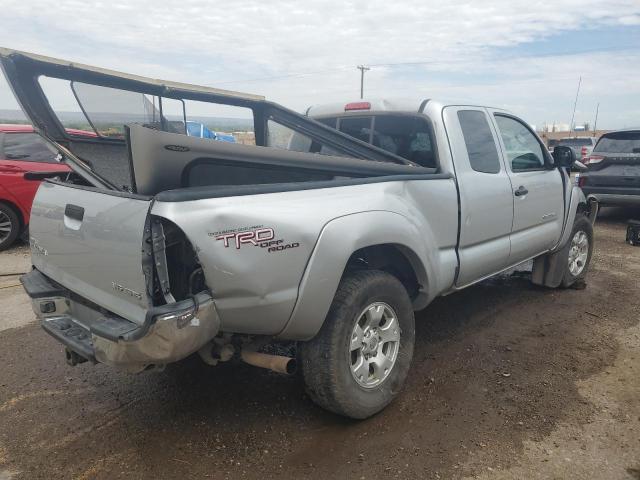 5TEUU42N06Z270361 - 2006 TOYOTA TACOMA ACCESS CAB 银色 照片 3
