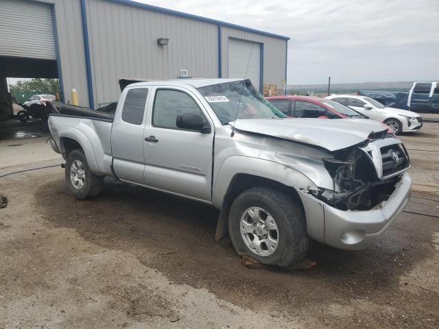 5TEUU42N06Z270361 - 2006 TOYOTA TACOMA ACCESS CAB 银色 照片 4