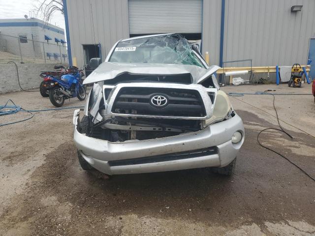 5TEUU42N06Z270361 - 2006 TOYOTA TACOMA ACCESS CAB 银色 照片 5