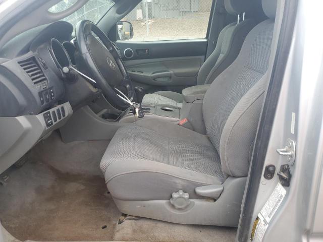 5TEUU42N06Z270361 - 2006 TOYOTA TACOMA ACCESS CAB 银色 照片 7