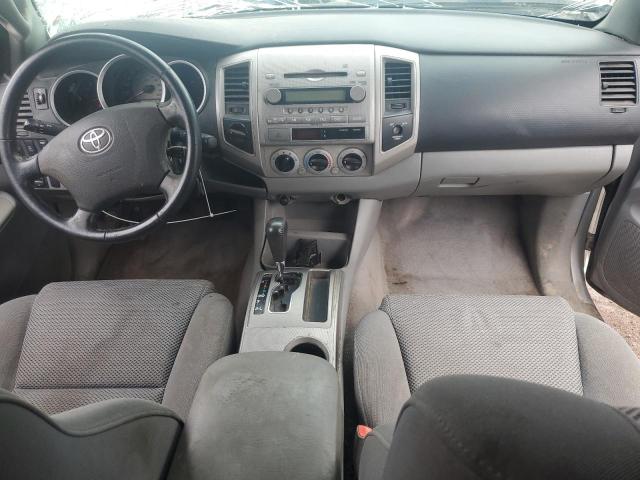 5TEUU42N06Z270361 - 2006 TOYOTA TACOMA ACCESS CAB 银色 照片 8