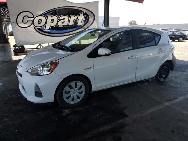 2013 TOYOTA PRIUS C, 
