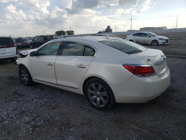 1G4GH5E32DF234971 - 2013 BUICK LACROSSE PREMIUM WHITE photo 2