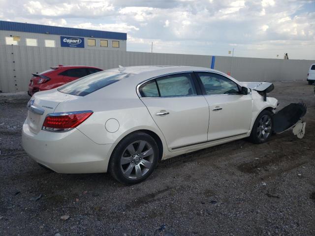 1G4GH5E32DF234971 - 2013 BUICK LACROSSE PREMIUM WHITE photo 3