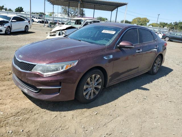 2016 KIA OPTIMA LX, 