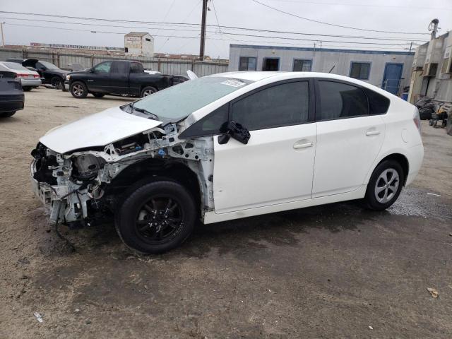 2012 TOYOTA PRIUS, 