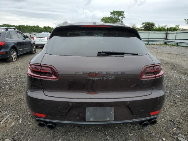 WP1AG2A5XHLB54052 - 2017 PORSCHE MACAN GTS BURGUNDY photo 6